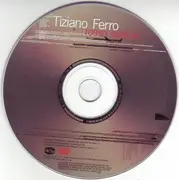 CD - Tiziano Ferro - Rosso Relativo