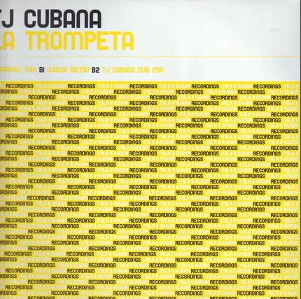 TJ Cubana - La Trompeta