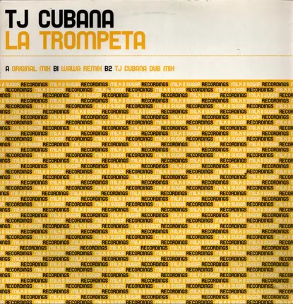 TJ Cubana - La Trompeta