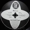 12'' - TJ Dean - Put It In Put It Out