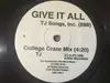 7inch Vinyl Single - TJ - Give It All