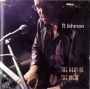 CD - TJ Johnson - The Heat Of The Night