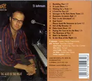 CD - TJ Johnson - The Heat Of The Night
