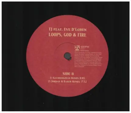 TJ - Loops, God & Fire