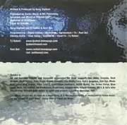 CD - TJ & Ravi Bal Rehmi - Raag Digitaal