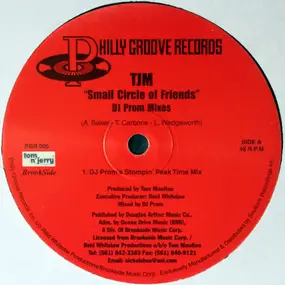 TJM - Small Circle Of Friends