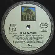 LP - Tja - Bikini Mädchen