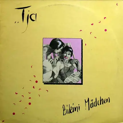 Tja - Bikini Mädchen