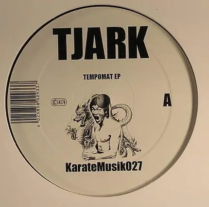 Tjark - Tempomat EP