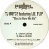 12'' - TJ Boyce Featuring Lil' Flip - This Is How We Do