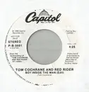 7inch Vinyl Single - Tom Cochrane And Red Rider - Boy Inside The Man