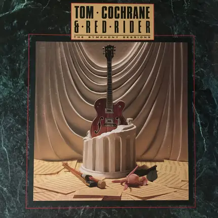 Tom Cochrane & Red Rider - The Symphony Sessions