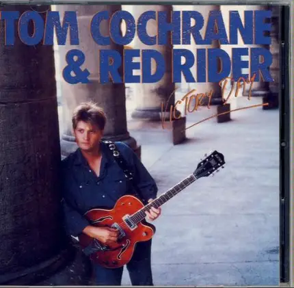 Tom Cochrane & Red Rider - Victory Day