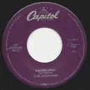 7inch Vinyl Single - Tom Cochrane - Washed Away / Lunatic Fringe (Live)