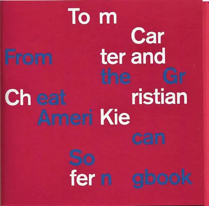 Tom Carter and Christian Kiefer - From the Great American Songbook