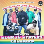 Tom Caruana - Enter The Magical Mystery Chambers