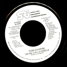 Tom Chapin - (All My Life's A) Circle