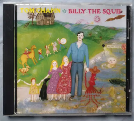 Tom Chapin - Billy the Squid