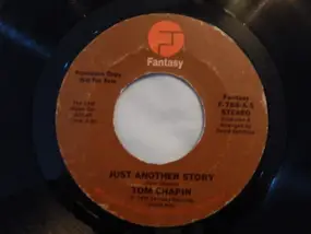 Tom Chapin - Just Another Story