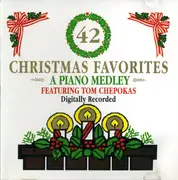 CD - Tom Chepokas - 42 Christmas Favorites