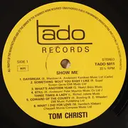 LP - Tom Christi - Show Me