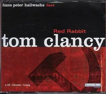 Tom Clancy - Red Rabbit
