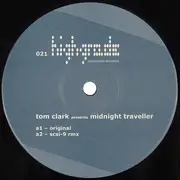 12inch Vinyl Single - Tom Clark - Midnight Traveller