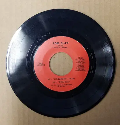 Tom Clay - Tom Clay