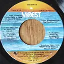 7inch Vinyl Single - Tom Clay - What The World Needs Now Is Love