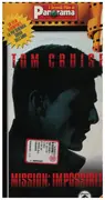 VHS - Tom Cruise / Brian De Palma - Mission: Impossible - Italian