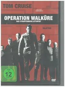 Tom Cruise - Operation Walküre - Das Stauffenberg Attentat / Valkyrie