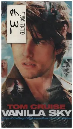 Tom Cruise / Cameron Crowe - Vanilla Sky