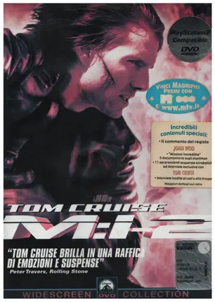 Tom Cruise / John Woo - Mission: Impossible 2