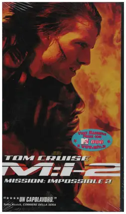Tom Cruise / John Woo - Mission: Impossible 2