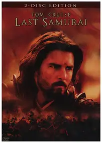 Tom Cruise - Last Samurai