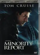 Double DVD - Tom Cruise / Steven Spielberg a.o. - Minority Report (Special Edition)