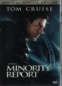 Tom Cruise - Minority Report (Special Edition)