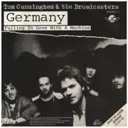 LP - Tom Cunningham & The Broadcasters - Germany - + Bonus 7'