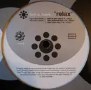 12inch Vinyl Single - Tom A. Hawk - Relax