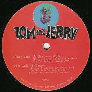 Tom And Jerry - Maximum Style