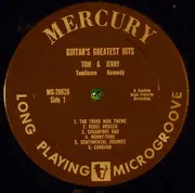 LP - Tom And Jerry - Guitar's Greatest Hits