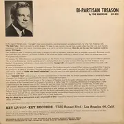 LP - Tom Anderson - Bi-Partisan Treason