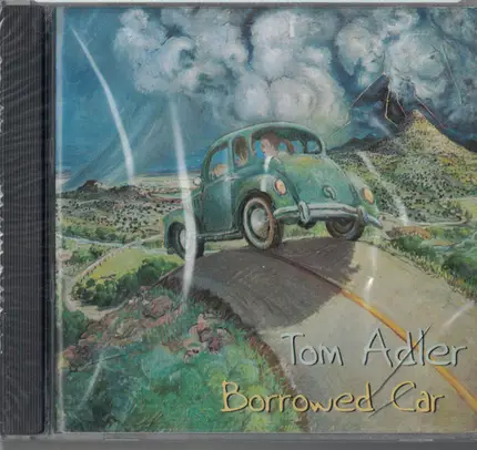 Tom Adler - Borrowed Car