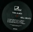 12inch Vinyl Single - Tom Almex - Hell Beats