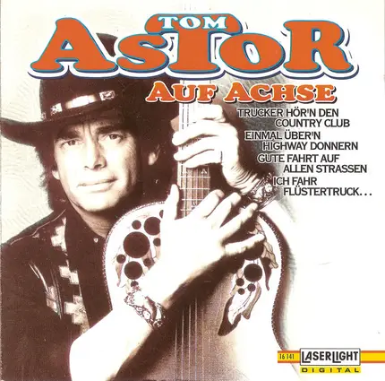 Tom Astor - Auf Achse