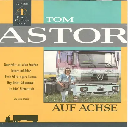 Tom Astor - Auf Achse