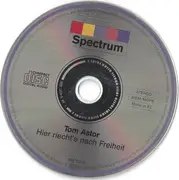 CD - Tom Astor - Hier Riecht‘s Nach Freiheit