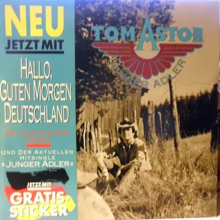 Tom Astor - Junger Adler