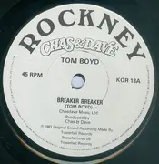 7inch Vinyl Single - Tom Boyd - Breaker Breaker