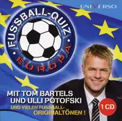 Ulli Potofski - Fussball-Quiz: Europa